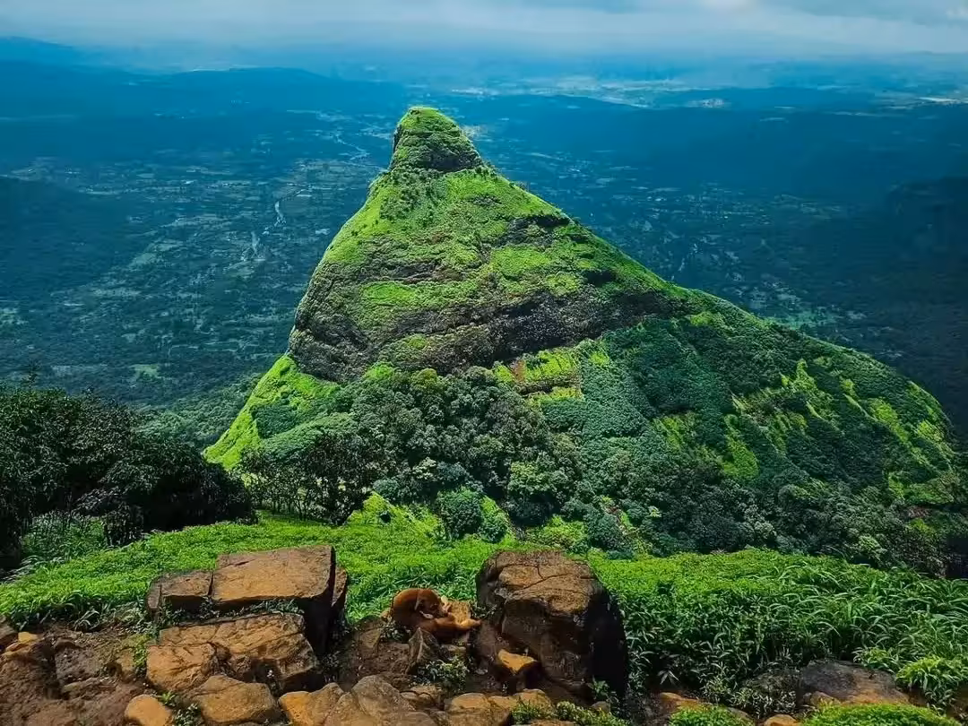 Lonavala hill station — a popular getaway near Khopoli